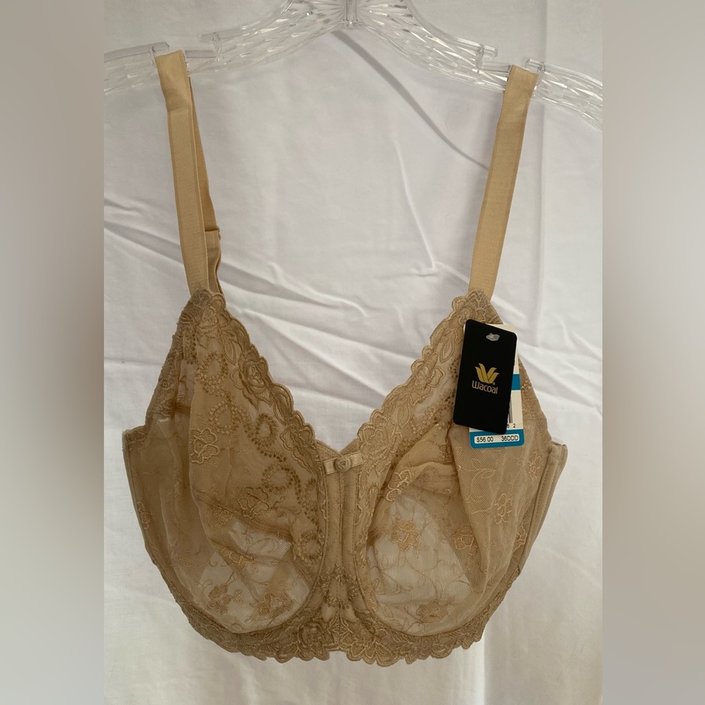 Wacoal NWT 36DDD  STYLE 85720